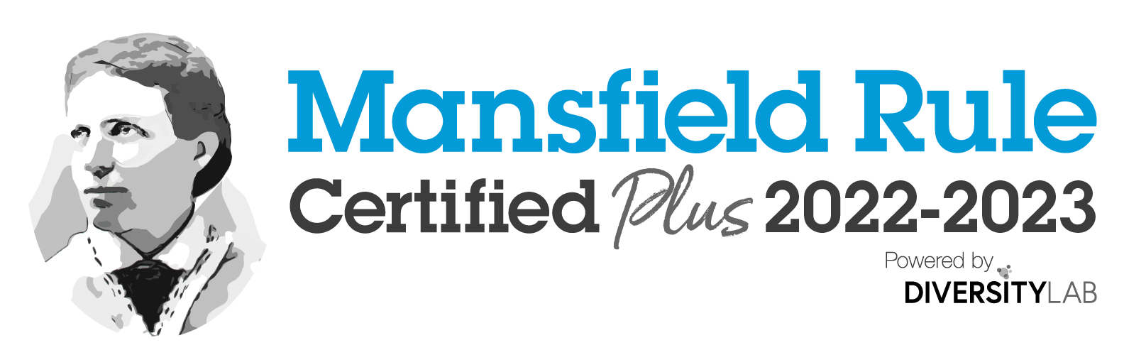 Mansfield Rule Certified logo